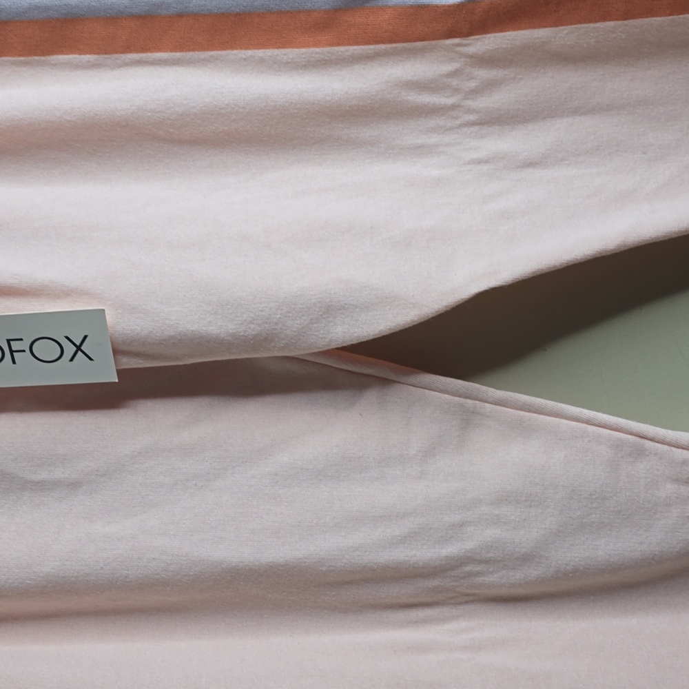 Wildfox Knox Grapefruit Stripes Joggers Medium - Picture 5 of 12